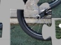 Mäng BMX Bike Jigsaw