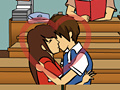 Mäng School Kissing Break