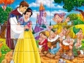 Mäng Snow White puzzle