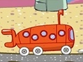 Mäng Sponge Bob bus express