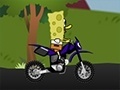Mäng Spongebob Bike Obstacle Challenge
