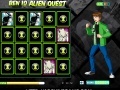 Mäng Ben 10 alien quest