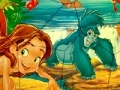 Mäng Puzzle Mania Tarzan