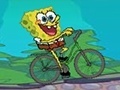 Mäng SpongeBob Bike Ride