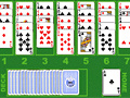 Mäng Crystal Golf Solitaire