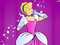 Mäng Cinderella Dress Up