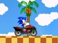 Mäng Sonic atv trip 2