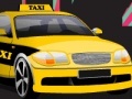 Mäng New York taxi parking