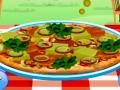 Mäng Manhattan pizza