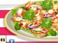 Mäng Chicken deluxe salad