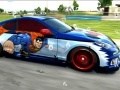 Mäng Hidden Alfabets: Superman Race Car
