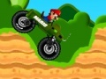 Mäng Super Mario Truck Rider