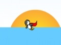 Mäng Flying penguin