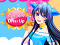 Mäng Cat Girl Dress up