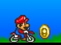 Mäng Mario On a Motorcycle