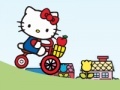 Mäng Hello Kitty City Ride