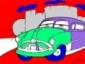 Mäng Coloring: Cars