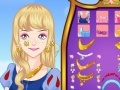 Mäng Fairy tale Princess Makeup
