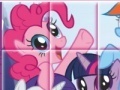 Mäng My little Pony: Rotate Puzzle