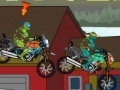 Mäng Turtles racing