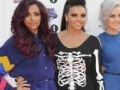Mäng How well do you know Little Mix?