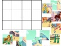 Mäng Winx puzzle