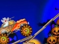 Mäng Halloween Monster Car