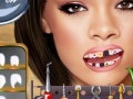 Mäng Rihanna at the dentist
