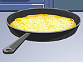 Mäng Cooking scrambled eggs 2