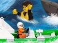 Mäng Lego begerovaya security: rescue mission