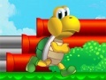 Mäng Tortoise Run After Mario