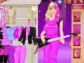Mäng Rock Princess Barbie