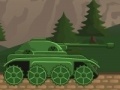 Mäng War tank rush