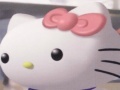 Mäng Hello Kitty cute Puzzle