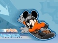 Mäng Mickey's Snowboard