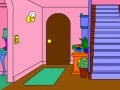 Mäng Simpson's virtual world