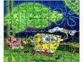 Mäng Sponge Bob Puzzle 5