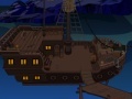 Mäng Pirate shipwreck treasure escape