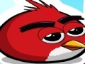 Mäng Angry Birds - love bounce