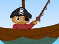 Mäng Pirate Boy Fishing