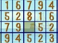 Mäng Mr.Tiki Sudoku