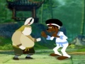 Mäng Kung-fu Rabbit