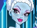 Mäng Monster High: Abbey Bominable Makeover