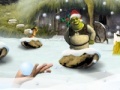 Mäng Shrek's snowball chucker