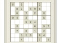 Mäng Just Sudoku
