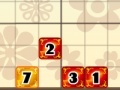 Mäng Sudoku stacker