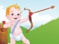 Mäng Little Angel Archery Contest