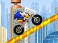Mäng Sonic Crazy Ride