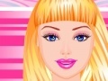 Mäng Barbie: Hairstyle studio