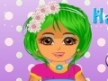 Mäng Hairstyle for Dora Pathfinder